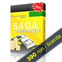 Amanetyst - cel mai simplu software de amanet