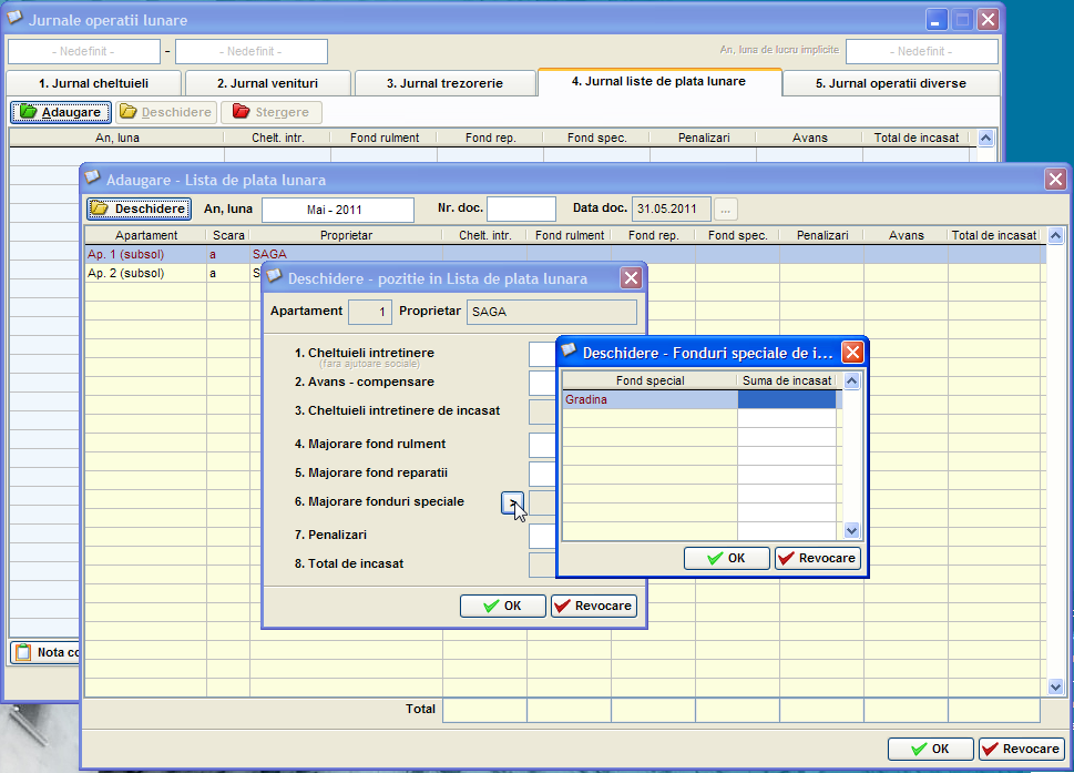 program de contabilitate gratuit saga c